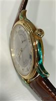 Orologio Zenith Uomo in Oro BZH83666 - BZH83666